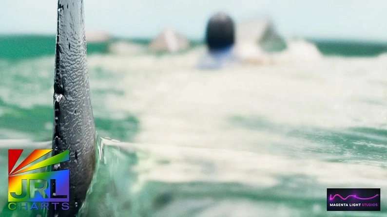 DEEP WATER (2026) survival thriller starring Aaron Eckhart and Ben Kingsley featured on JRL CHARTS Movie Trailers.